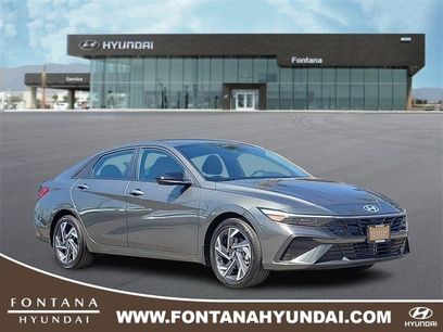 New 2025 Hyundai Elantra SEL