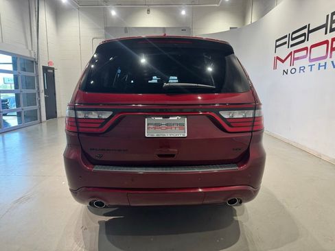 Used 2022 Dodge Durango GT AWD/4WD image 7
