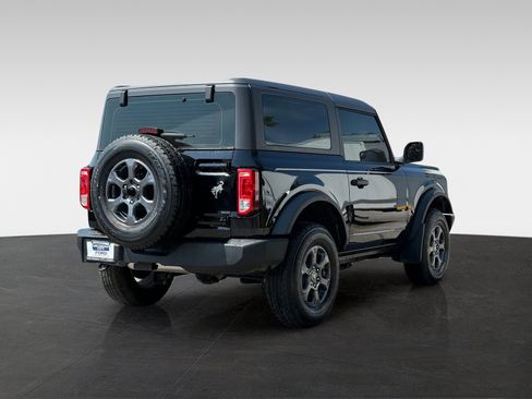 Used 2025 Ford Bronco 2-Door AWD/4WD image 5