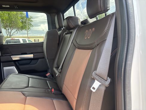 Certified 2023 Ford F150 King Ranch w/ Equipment Group 601A High AWD/4WD image 16