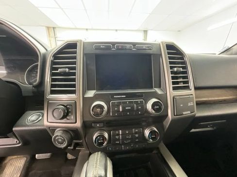Used 2018 Ford F150 Limited w/ Trailer Tow Package AWD/4WD image 12