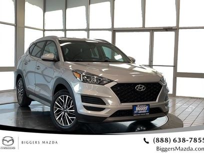 Used 2020 Hyundai Tucson SEL w/ Cargo Package