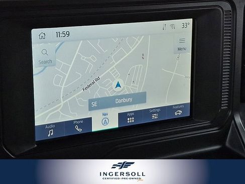 Used 2023 Ford Bronco Big Bend w/ Sasquatch Package image 19