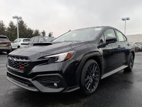 New 2025 Subaru WRX Premium image 2