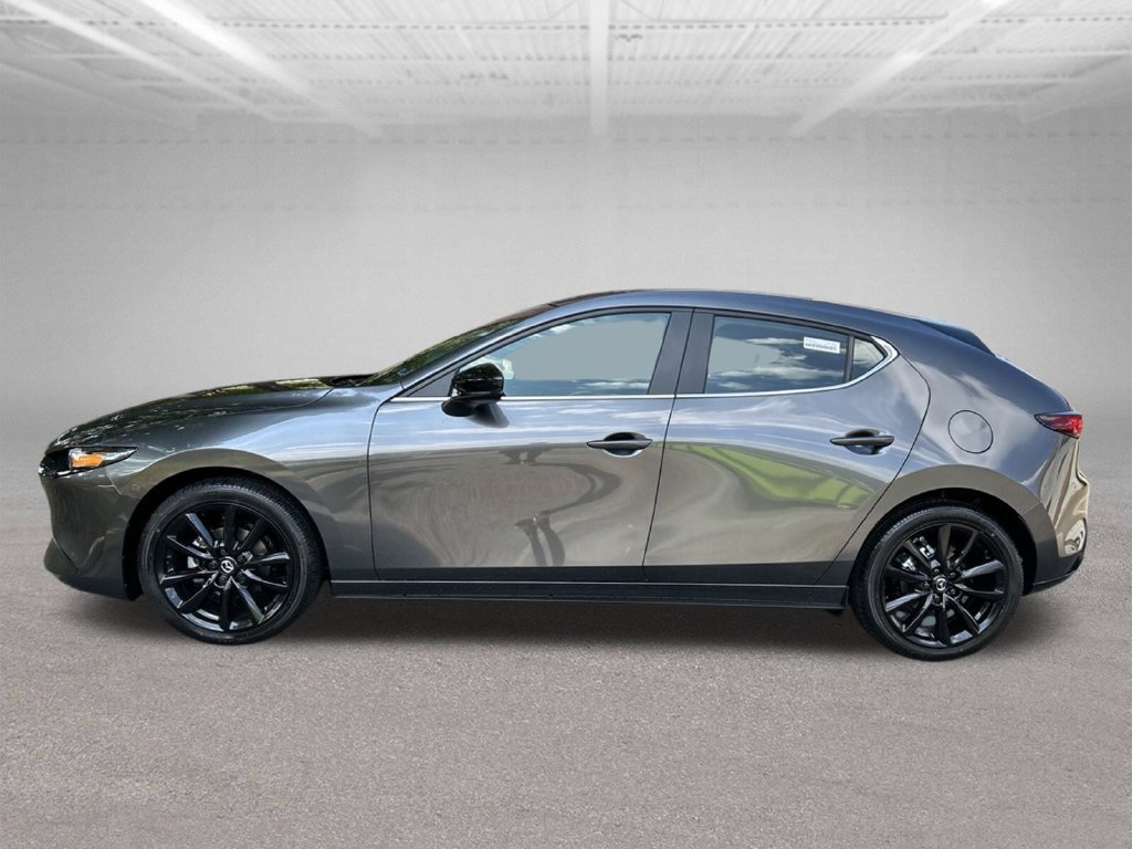New 2026 MAZDA MAZDA3 s Sport FWD image 2