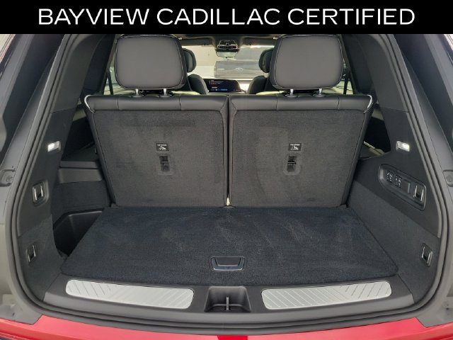 Certified 2026 Cadillac Vistiq Platinum w/ LPO, Floor Liner Package AWD/4WD image 12