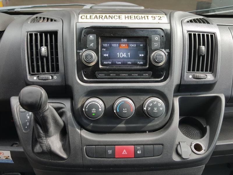 Used 2019 RAM ProMaster 2500 FWD image 17