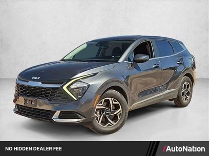 Used 2023 Kia Sportage LX