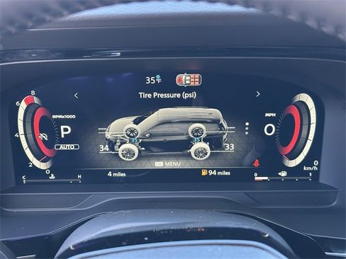 New 2026 Nissan Pathfinder Platinum image 22