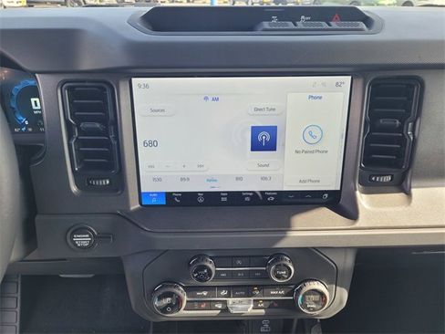 New 2025 Ford Bronco Big Bend image 10