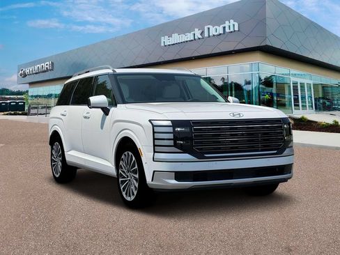 New 2026 Hyundai Palisade Calligraphy AWD/4WD image 11