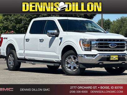 Used 2023 Ford F150 Lariat w/ Trailer Tow Package