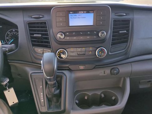 Used 2025 Ford Transit 250 Low Roof w/ Exterior Upgrade Package RWD image 20