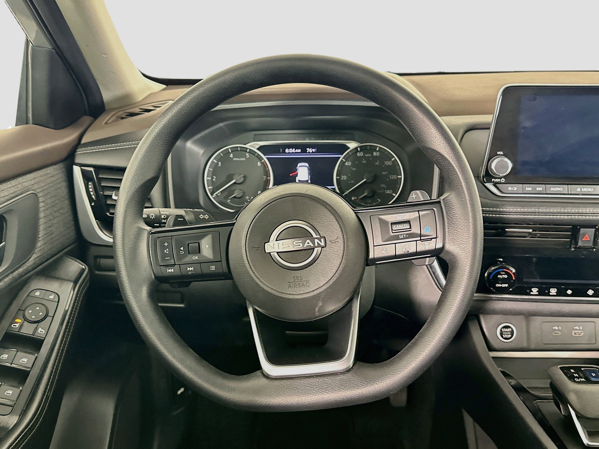 Used 2022 Nissan Rogue SV AWD/4WD image 18