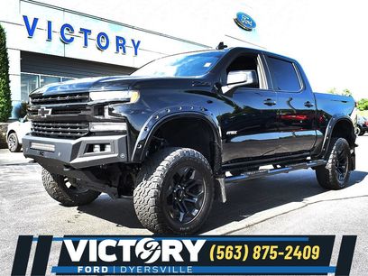 Used 2019 Chevrolet Silverado 1500 RST w/ All-Star Edition