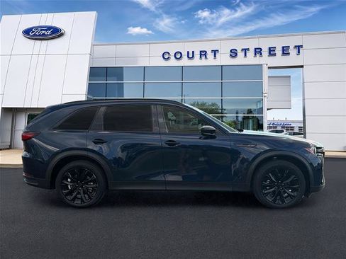 Used 2026 MAZDA CX-90 3.3 Turbo w/ Premium Sport Pkg AWD/4WD image 4