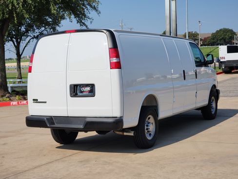 New 2025 Chevrolet Express 2500 Extended w/ Driver Convenience Package image 8