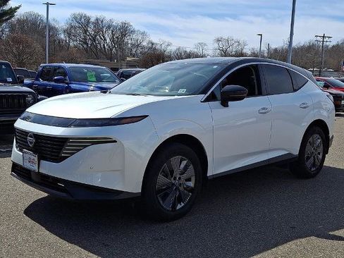 Certified 2025 Nissan Murano SL AWD/4WD image 4