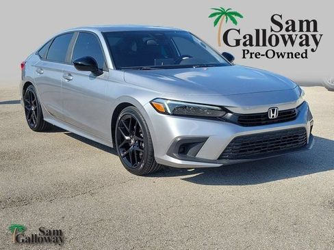Used 2023 Honda Civic Sport image 1