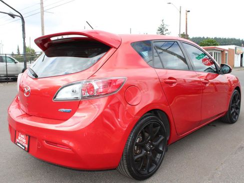 Used 2013 MAZDA MAZDA3 i Touring FWD image 6