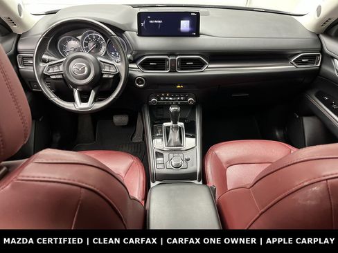 Certified 2024 MAZDA CX-5 Carbon Edition AWD/4WD image 4