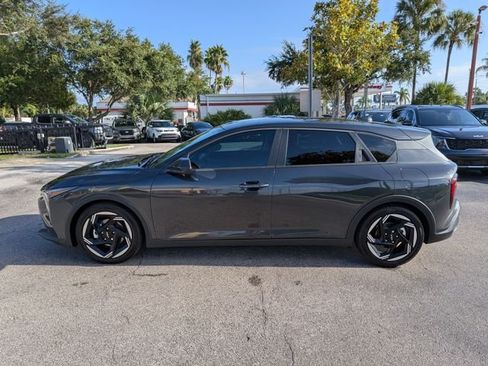 New 2026 Kia K4 EX FWD image 3
