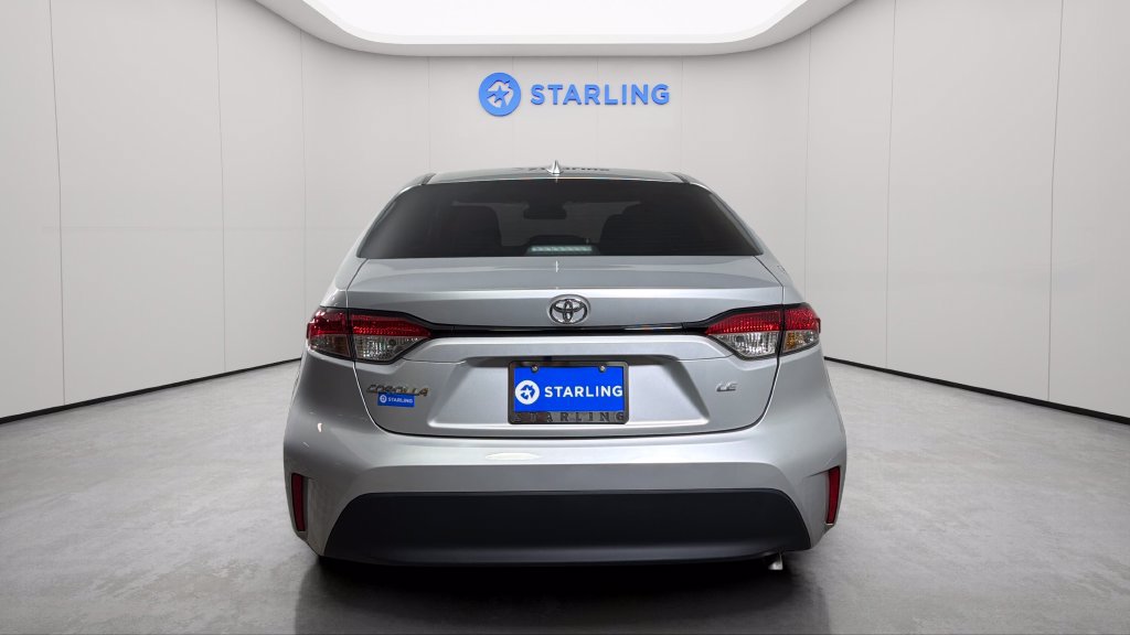 Used 2026 Toyota Corolla LE FWD image 7