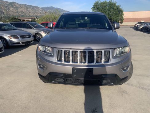 Used 2015 Jeep Grand Cherokee Laredo w/ Quick Order Package 23E RWD image 7