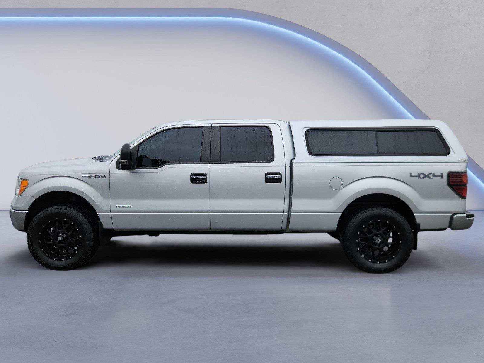 Used 2012 Ford F150 XLT w/ XLT Chrome Pkg AWD/4WD image 6