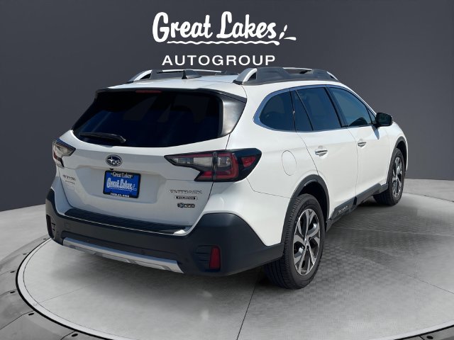 Used 2020 Subaru Outback Touring AWD/4WD image 5