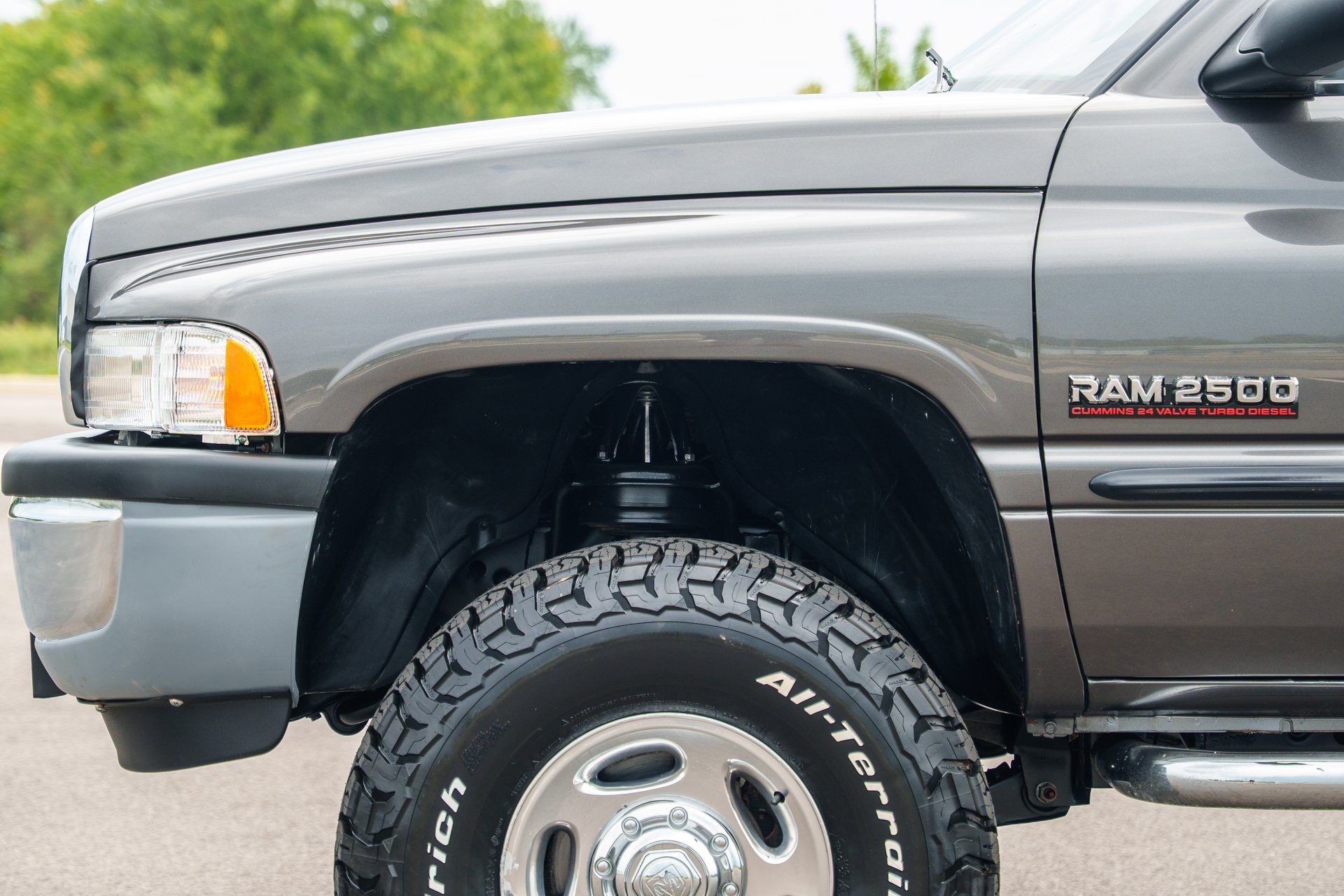 Used 2002 Dodge Ram 2500 Truck 4x4 Quad Cab image 19