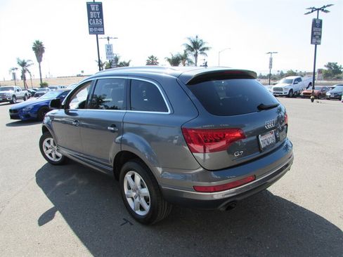 Used 2015 Audi Q7 3.0T Premium w/ Technology Package AWD/4WD image 5
