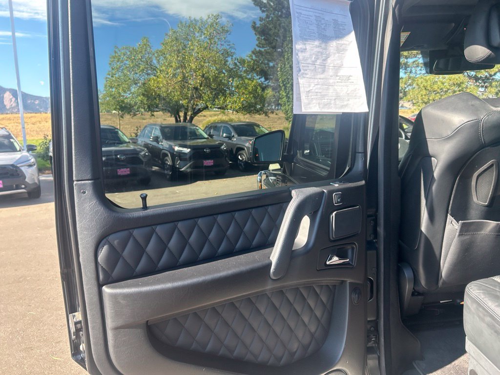 Used 2013 Mercedes-Benz G 63 AMG 4MATIC image 19