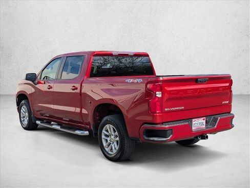 Used 2024 Chevrolet Silverado 1500 RST AWD/4WD image 8