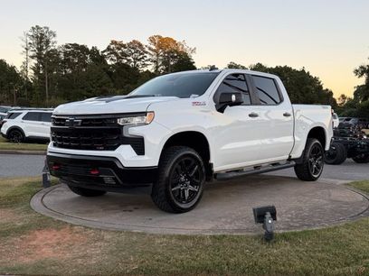 Used 2023 Chevrolet Silverado 1500 LT Trail Boss w/ LT Trail Boss Premium Package