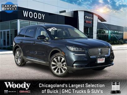 Used 2020 Lincoln Corsair Reserve w/ Elements Package