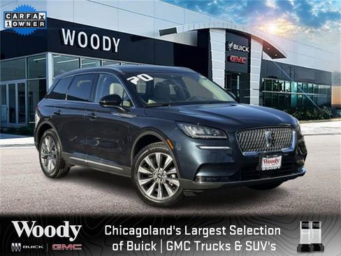 Used 2020 Lincoln Corsair Reserve w/ Elements Package image 1