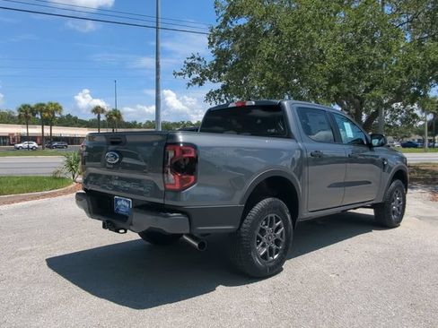 New 2026 Ford Ranger XLT w/ Trailer Tow Package RWD image 5