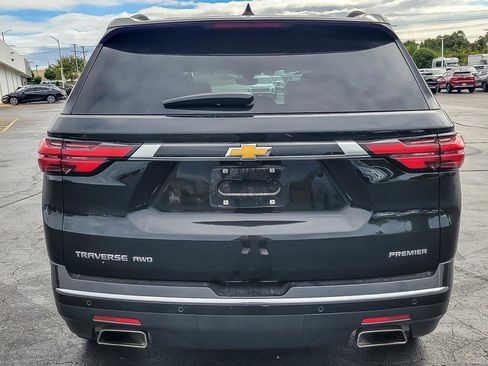 Certified 2023 Chevrolet Traverse Premier image 5