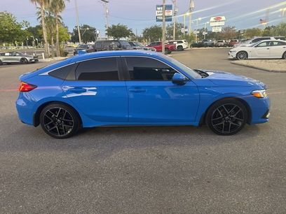 Used 2022 Honda Civic Sport Touring