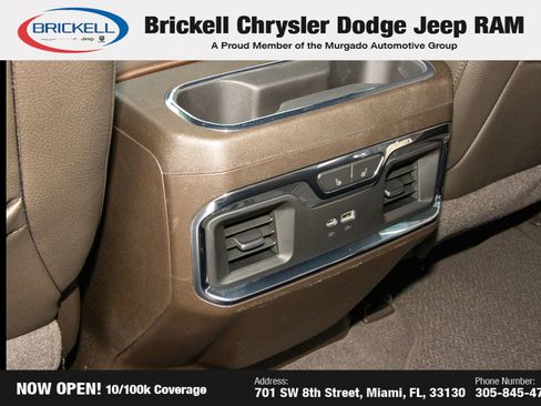 Used 2023 GMC Sierra 1500 Denali w/ Denali Reserve Package AWD/4WD image 18