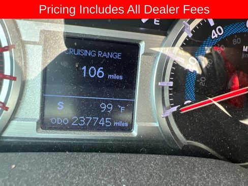 Used 2015 Toyota 4Runner Trail Premium AWD/4WD image 5