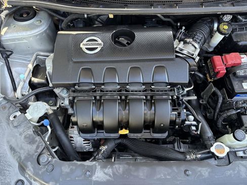 Used 2015 Nissan Sentra S FWD image 29
