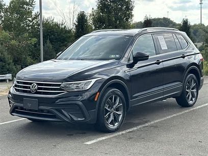 Used 2022 Volkswagen Tiguan SE