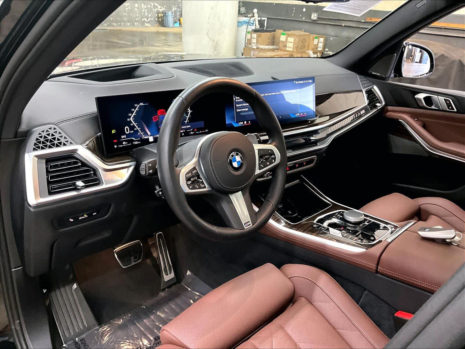 Used 2026 BMW X5 xDrive40i AWD/4WD image 17