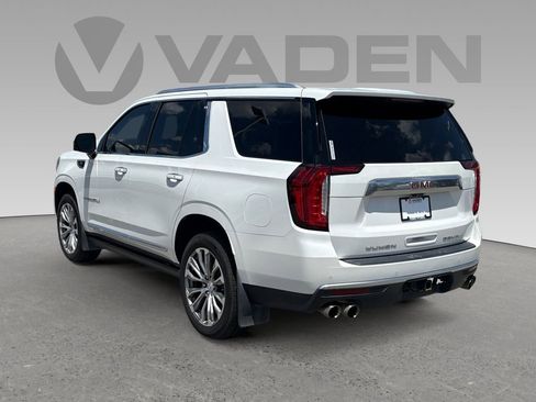 Used 2021 GMC Yukon Denali w/ Denali Ultimate Package AWD/4WD image 25