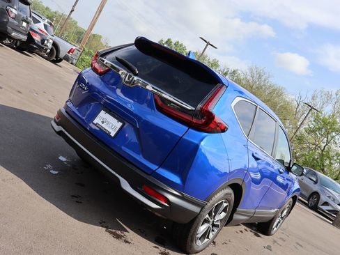 Certified 2021 Honda CR-V EX image 7