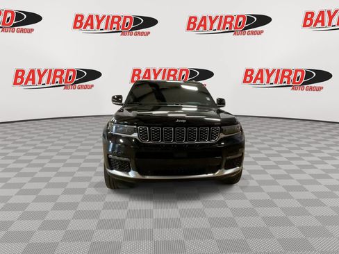 Used 2022 Jeep Grand Cherokee L Summit AWD/4WD image 3
