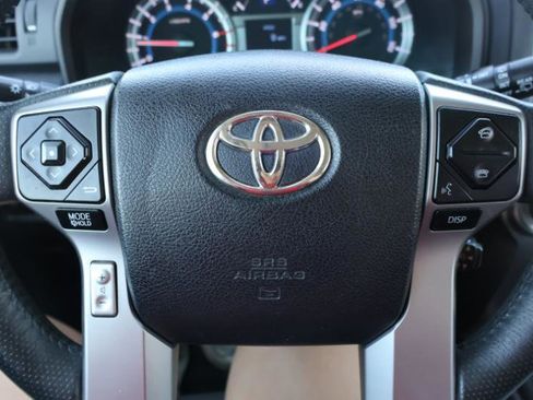 Used 2016 Toyota 4Runner SR5 Premium w/ Four Season Floor Mat Package image 22