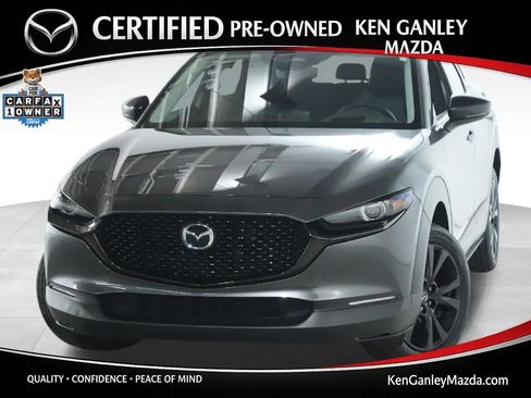 Certified 2025 MAZDA CX-30 2.5 Turbo w/ Premium Package AWD/4WD image 1